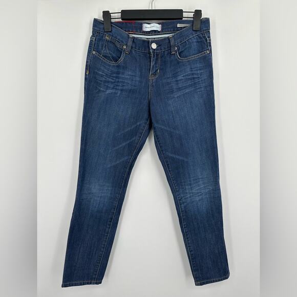 Paper Denim & Cloth | Natalie Peg Leg Skinny Jean Size 29 - Picture 1 of 6